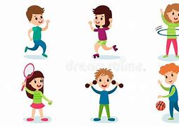 Image result for Physical Differences Clip Art