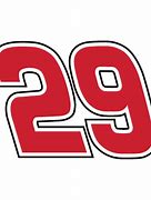 Image result for NASCAR Number 6 Logo