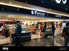 Image result for Shops at Taiwan Airport
