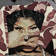 Image result for Jurlyshe Nicki Minaj Tapestry