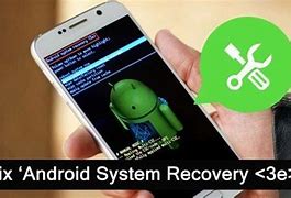 Image result for Android Recovery 3E