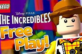 Image result for Woody LEGO Incredibles