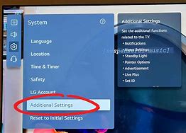 Image result for How Do You Get to TV Settings