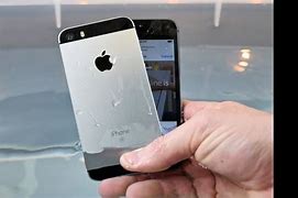 Image result for iPhone 5S Water Screen