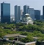 Image result for Osaka Japan Map in English