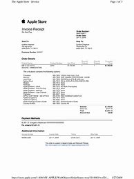 Image result for Apple Store Invoice iPhone 11 Pro Max