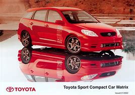 Image result for Toyota Matrix Concept