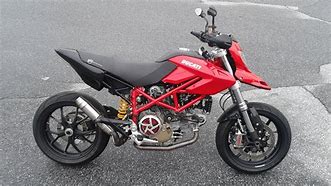 Image result for Ducati Hypermotard 1100 Exhaust