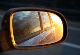 Image result for Car Mirror Reflection Art