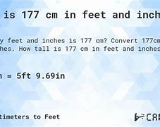 Image result for Is 177 Cm a Good Height