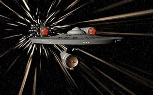 Image result for Star Trek Warp Drive Engine