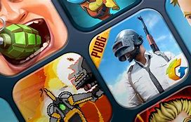 Image result for Shooting Games for iPhone Advertised On Instagram