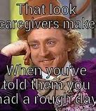 Image result for Funny Caregiver