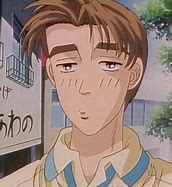 Image result for Initial D Faces