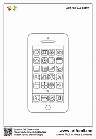 Image result for How to Draw a iPhone