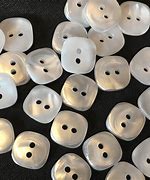 Image result for White Button