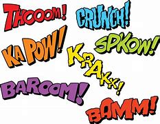 Image result for Examples of Sound Effects