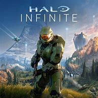 Image result for Halo Infinite Cover