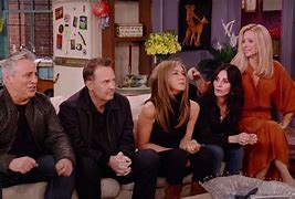 Image result for crazy friends reunion