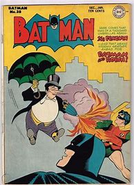 Image result for Batman Golden Age Series Penguin