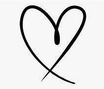 Image result for Hand Drawn Heart Free Clip Art