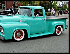 Image result for Classic Ford Pickup