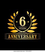Image result for 6 Plus Years Logo