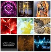 Image result for 3D Cell Phone Screensavers