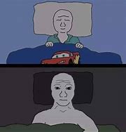 Image result for Thinking in Bed Meme