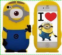Image result for iPhone 6s Plus Cases for Boys Minion