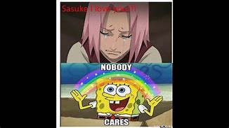 Image result for Sakura From Naruto Meme