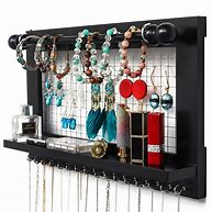 Image result for Hanging Necklace Display