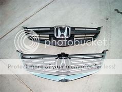 Image result for Honda Legend Grille