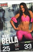 Image result for Nikki Bella ECW