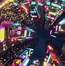Image result for Tokyo Neon City Wallpaper 4K