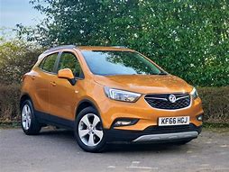Image result for Vauxhall Mokka X Active