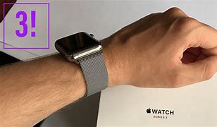 Image result for Milanese Loop Apple Watch Series 3