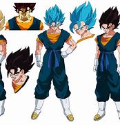 Image result for Vegito DBS Broly