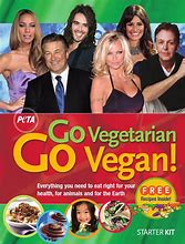 Image result for Peta Go Vegan