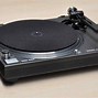 Image result for Vintage Metal and Wood Style Turntables