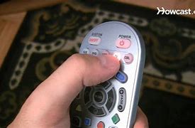 Image result for RCA TV Remote Input Button