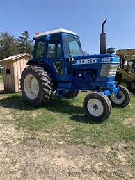 Image result for 7710 Ford Tractor HP