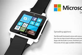 Image result for Windows Smartwatch