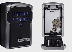 Image result for Bluetooth Lock Boxes