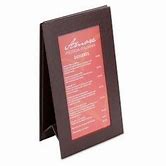 Image result for Outside Menu Stand