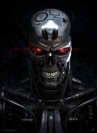 Image result for Terminator Action Art