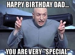 Image result for Happy Birthday Dad Meme