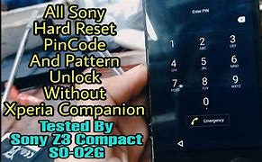 Image result for Sony Xperia Pattern Lock