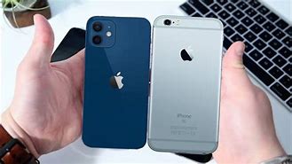 Image result for Ipoine 12 vs iPhone 6s