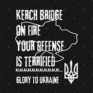 Image result for Kerch Bridge Bombing